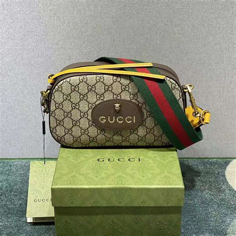 buy gucci messenger bag online|gucci unisex messenger bag.